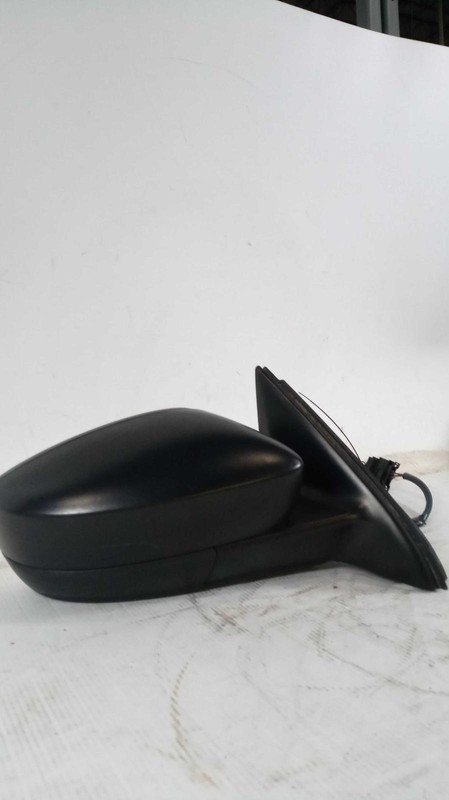 2013 Volkswagen Jetta Right Door Mirror Assembly Blue OEM Used 106K Miles