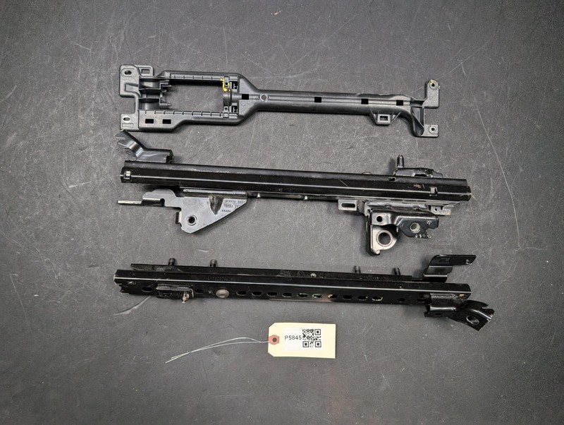Front Right Seat Track Rails Set 2019 Acura RDX 2020 2021 2022 2023 2024