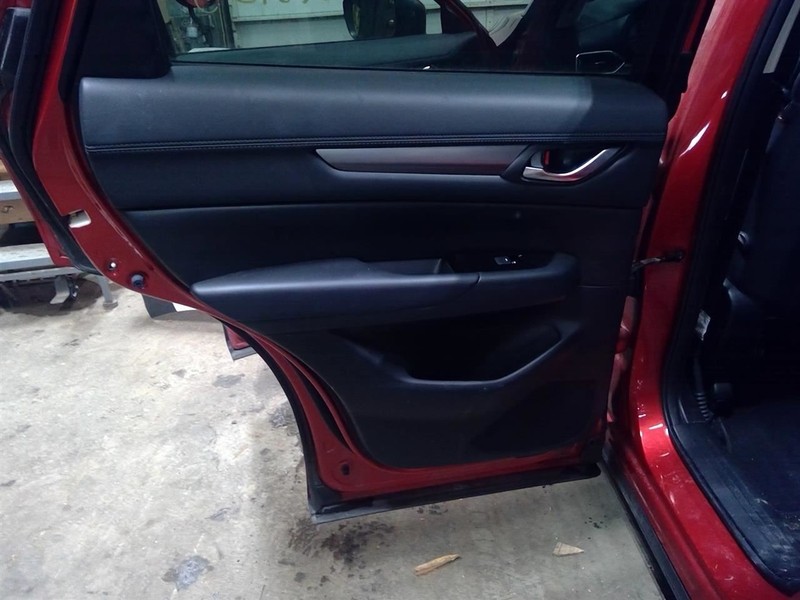 CX-5 2019 Driver Left Rear Door Trim Panel Rear 1754808