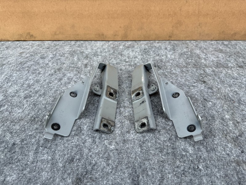 INFINITI M35H Q70 M37 M56 Q50 2011-2024 OEM LEFT AND RIGHT HOOD HINGES BRACKETS
