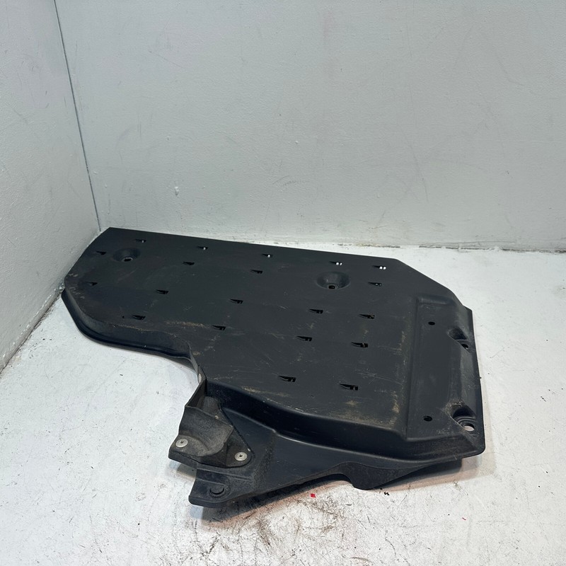 DEFECT!!!18-22 HONDA ACCORD REARDRIVER SIDE UNDER BODY SPLASH SHIELD GUARD OEM