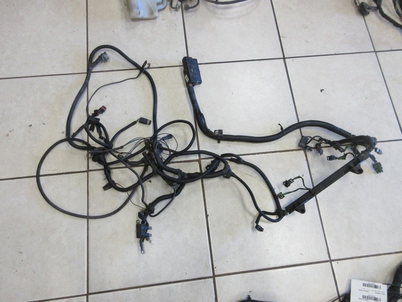 1995 Jeep Wrangler YJ OEM 4 Cylinder 2.5L A/T Engine Wiring Harness