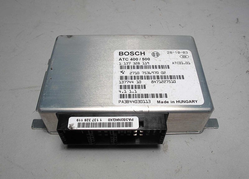 BMW E53 X5 E83 X3 AWD Transfer Case Box Control Module Unit 2004-2010 USED OEM