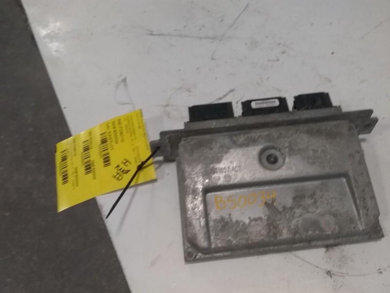 Engine ECM Electronic Control Module 3.0L Automatic Fits 10-11 ESCAPE 3436843