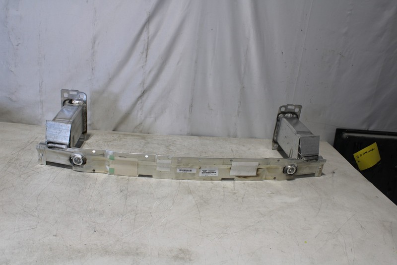 2019-2023 Porsche Cayenne Front Aluminum Bumper Reinforcement Bar Oem New