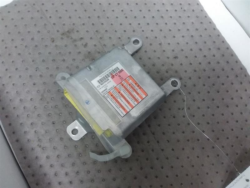 SRS Control Module Under Console Outback Fits 08-09 LEGACY 98221AG28A
