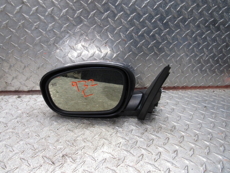 07 08 09 10 CHRYSLER 300 LEFTDRIVER SIDE POWER VIEW MIRROR/FIXED CHROME