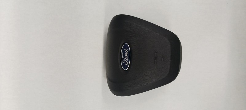 13-'14 FORD FUSION Left Air Bag front driver wheel black OEM