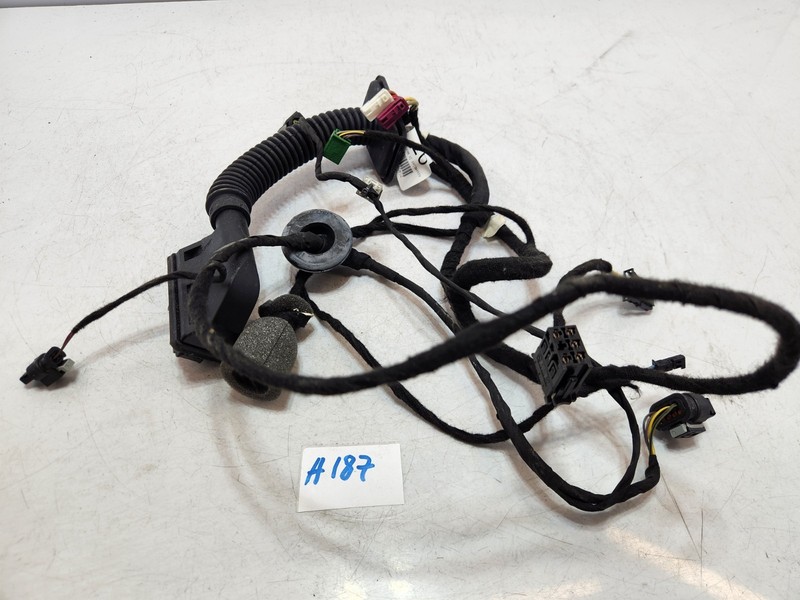 ✅ 2012-2019 OEM Mercedes W166 ML350 Front Left Driver Door Wire Wiring Harness