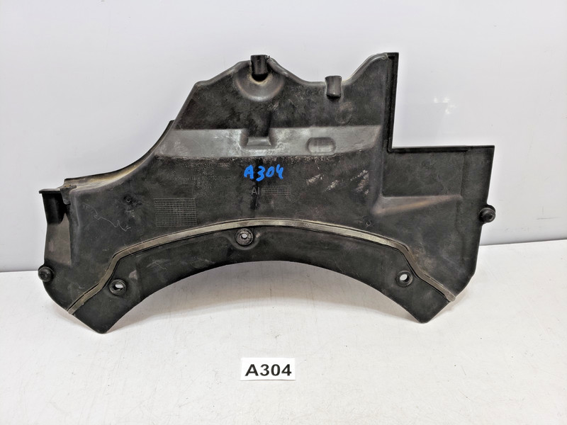 ✅ 10-14 OEM Rolls-Royce Ghost RR4 Front Right Bulkhead Engine Lower Cover Panel