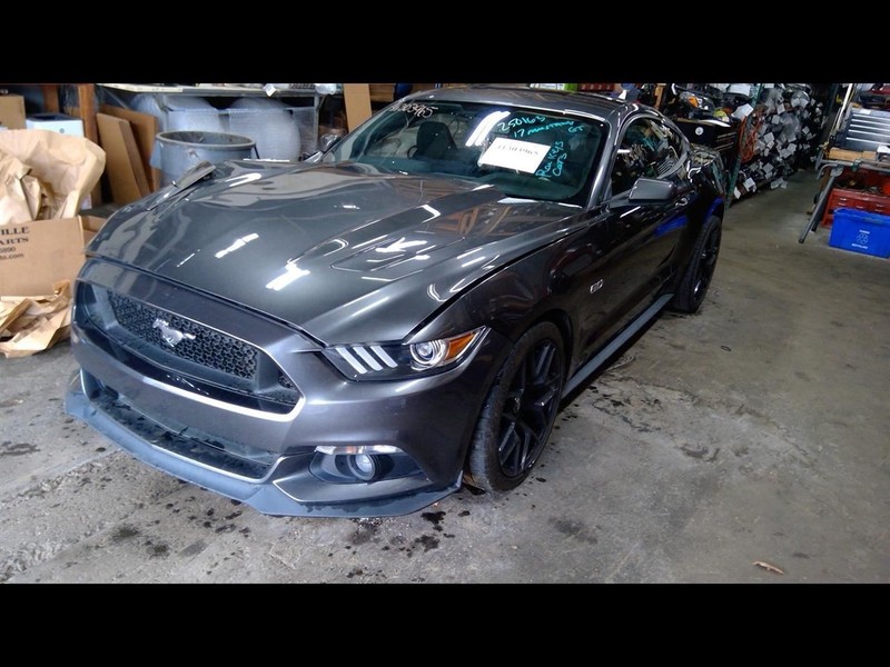Power Brake Booster GT With Performance Package Fits 15-17 MUSTANG 1580870