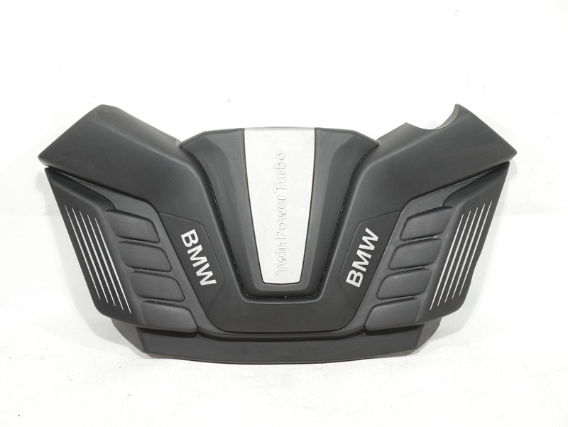 2014-2018 BMW F15 X5 4.4L Engine Motor Top Sound Protection Cap Cover OEM