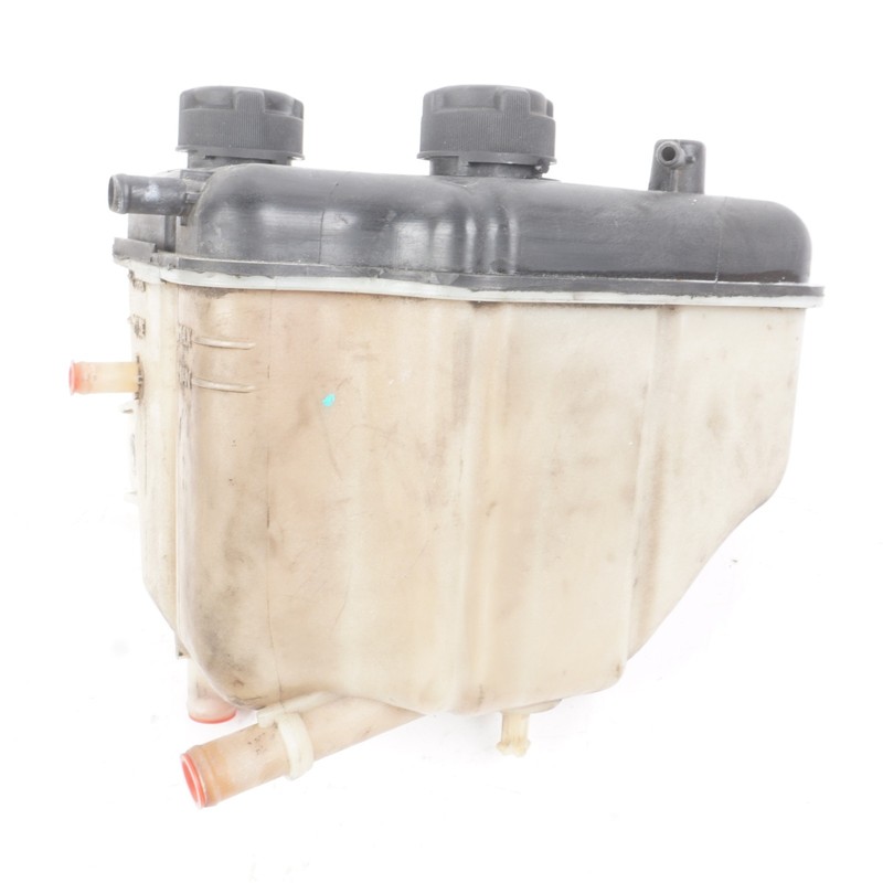 2014 - 2020 Maserati Ghibli Coolant Over Flow Reservoir Tank Bottle OEM