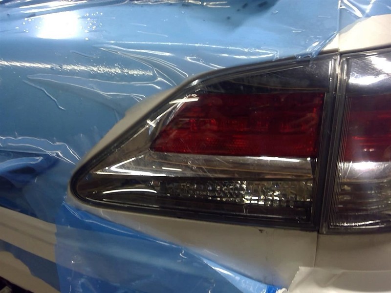 Passenger Tail Light Liftgate Mounted Fits 13-15 LEXUS RX350 1760018