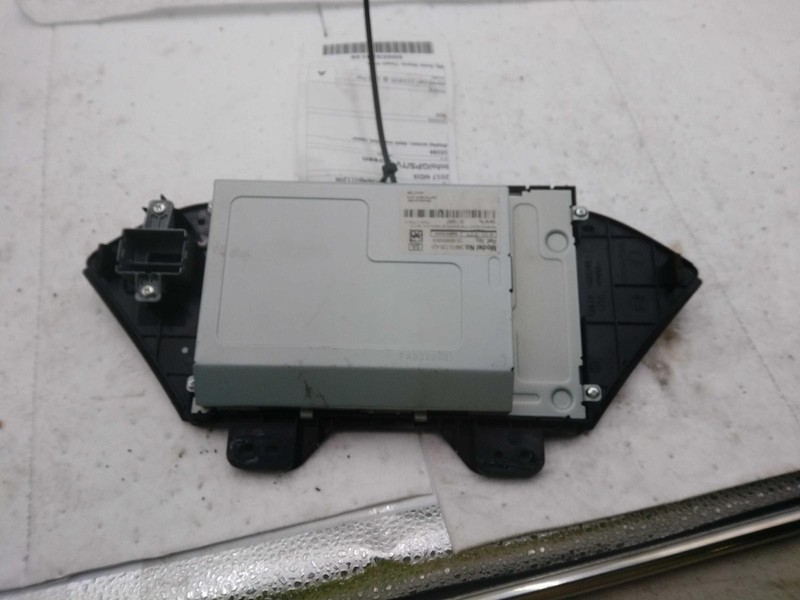 2017 Acura MDX Infotainment Display Screen OEM Black 39810TZ5307 149K Miles
