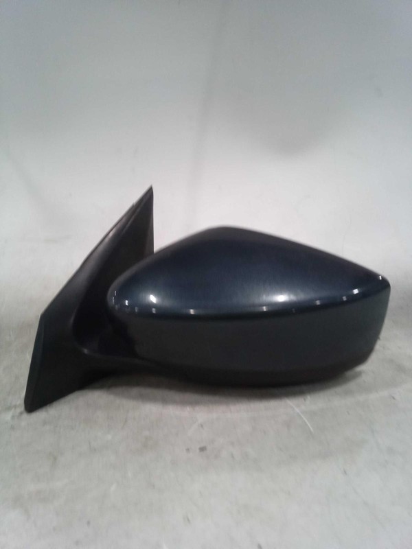 2017 Nissan Versa Left Door Mirror Assembly Blue OEM 183629 109K Miles
