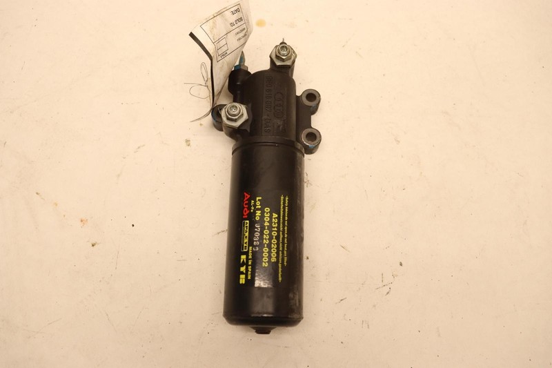 2007-2008 AUDI S4 RS4 B7 4.2L FRONT SUSPENSION CENTRAL VALVE CANISTER UNIT OEM