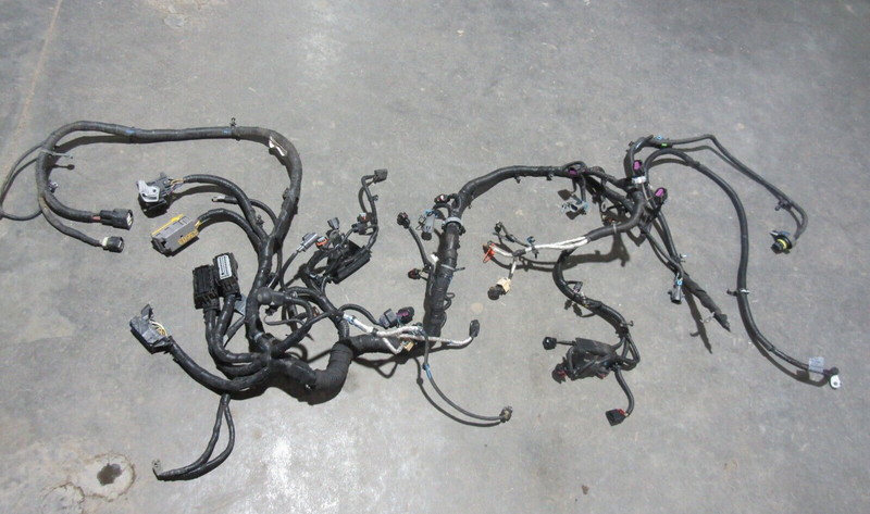 2015 CADILLAC ATS 3.6L OEM Engine Wiring Harness