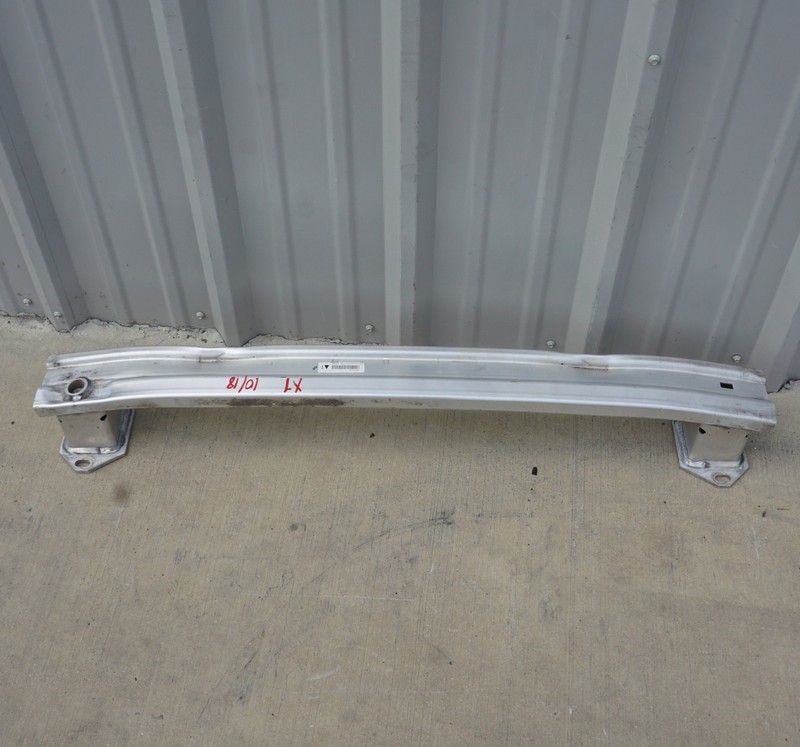 2016 - 2022 BMW X1 F48 Rear Bumper Reinforcement Impact Bar Beam OEM