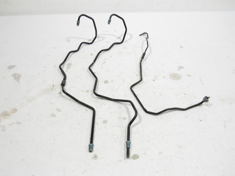 Porsche Panamera 4 2017 Brake Master Cylinder Hydraulic Line Pipe Hose 17-23 |:O
