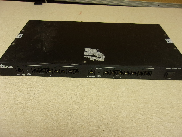 Startek 299AT Active Hub 14 Port 3C510013 299AT 10013-00 *FREE SHIPPING*