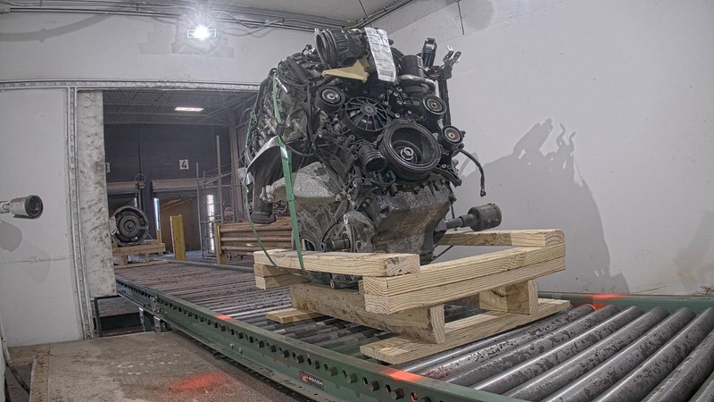 2016 Mercedes-Benz E-Class 3.5L Engine Complete Assembly 6-Cyl 103K Miles