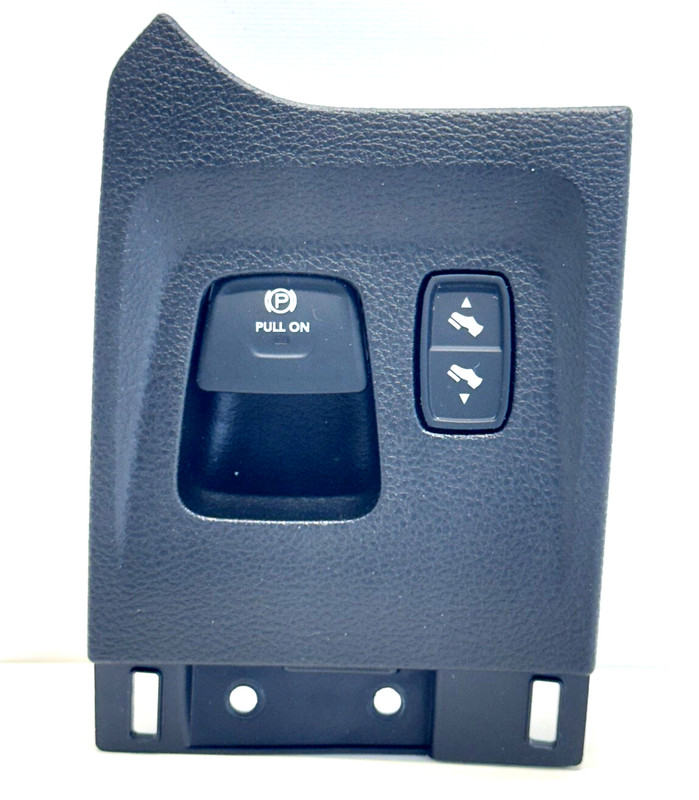 ✅2019-2025 RAM 1500 PARKING BRAKE SWITCH W/ ADJUSTABLE PEDAL BEZEL 5TH GEN OEM