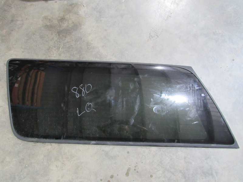 2000-2006 YUKON XL 1500/ 2500 LEFT DRIVER REAR QUARTER GLASS WINDOW PRIVACY TINT