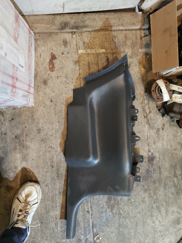 1995-1999 Chevy Chevrolet Monte Carlo Driver Left Side Trim Panel 10171299