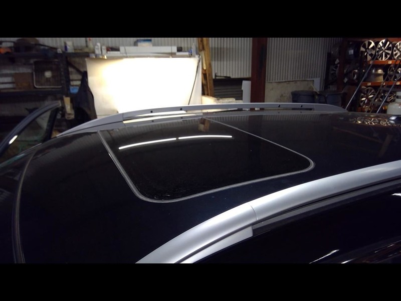 Sun Roof Glass Tracks and Motor Fits 17-23 Rogue Sport 1563348