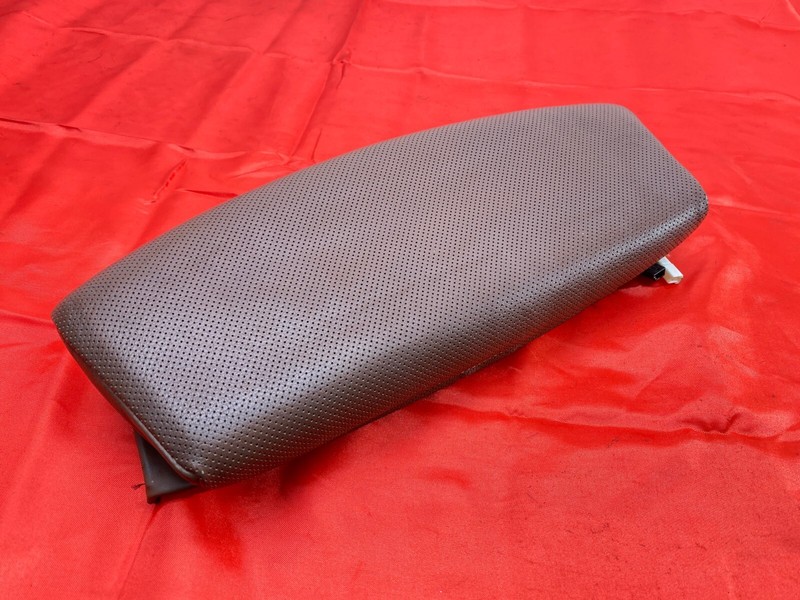 BMW F06 F12 F13 640 650 Front Lower Sport Seat Thigh Support Brown Leather OEM✅