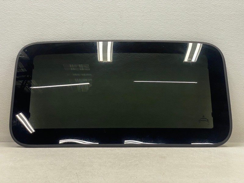 2015-2020 ACURA TLX SUNROOF MOON ROOF WINDOW GLASS OEM LOT770