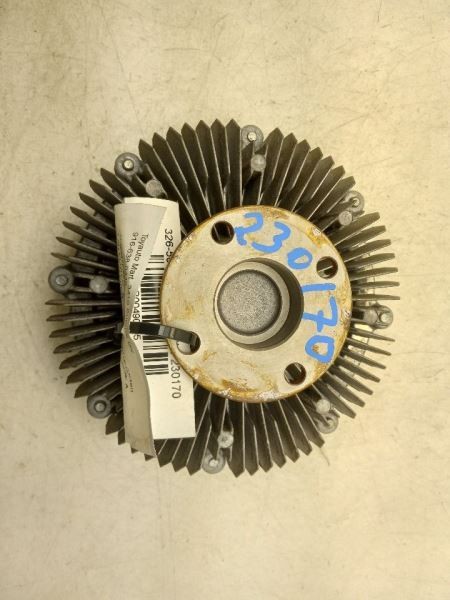 10-20 LEXUS GX460 4.6L 8CYL A/C FAN CLUTCH ASSEMBLY