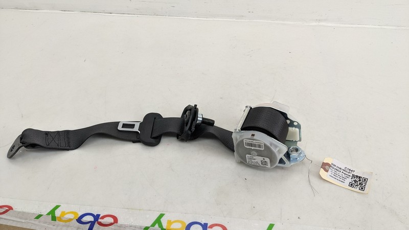 Rear Right Seat Belt Retractor 2020 Chevrolet Equinox 2018 2019 84283595