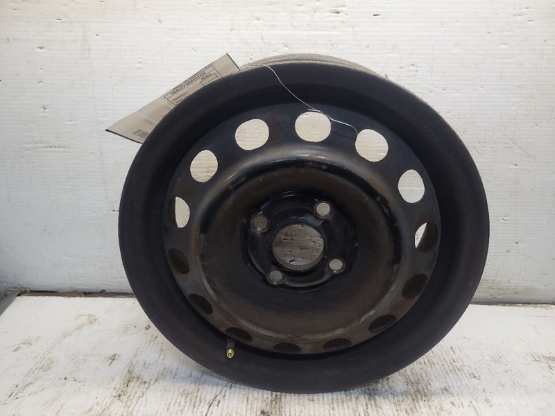 Rim Wheel 14x5 Steel Topy Manufacturer Black Fits 92-00 CIVIC 1732253