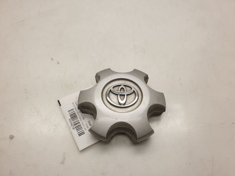 2004 TOYOTA TACOMA CENTER CAP WHEEL 342729