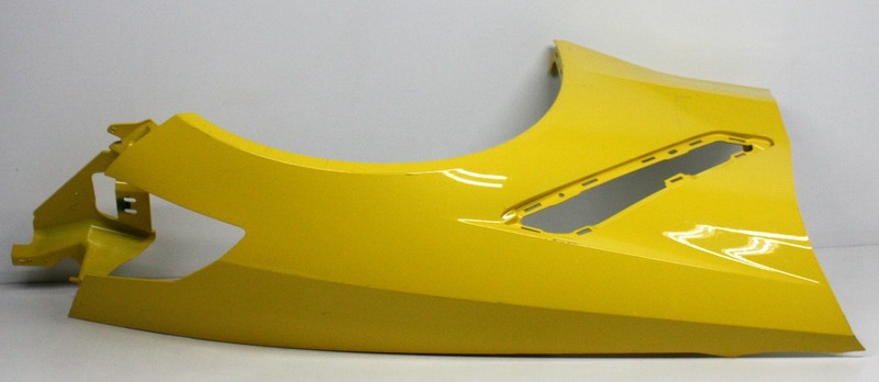OEM Right Side Fender For Chevy Corvette ZR1 84401203 Paint-To-Match PTM
