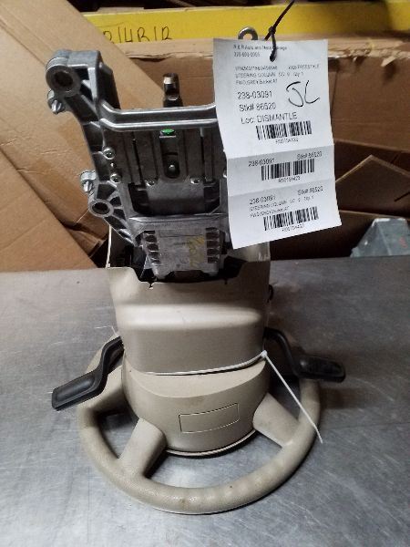 Steering Column Floor Shift Fits 05-07 FIVE HUNDRED 194423
