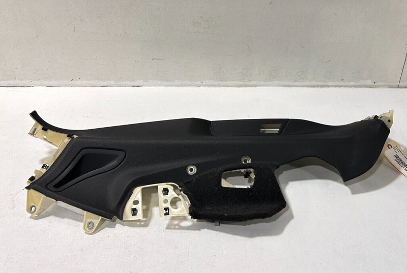2010-11-12-2016 Porsche Panamera Lower Quarter Panel Trim Rear Left Driver OEM