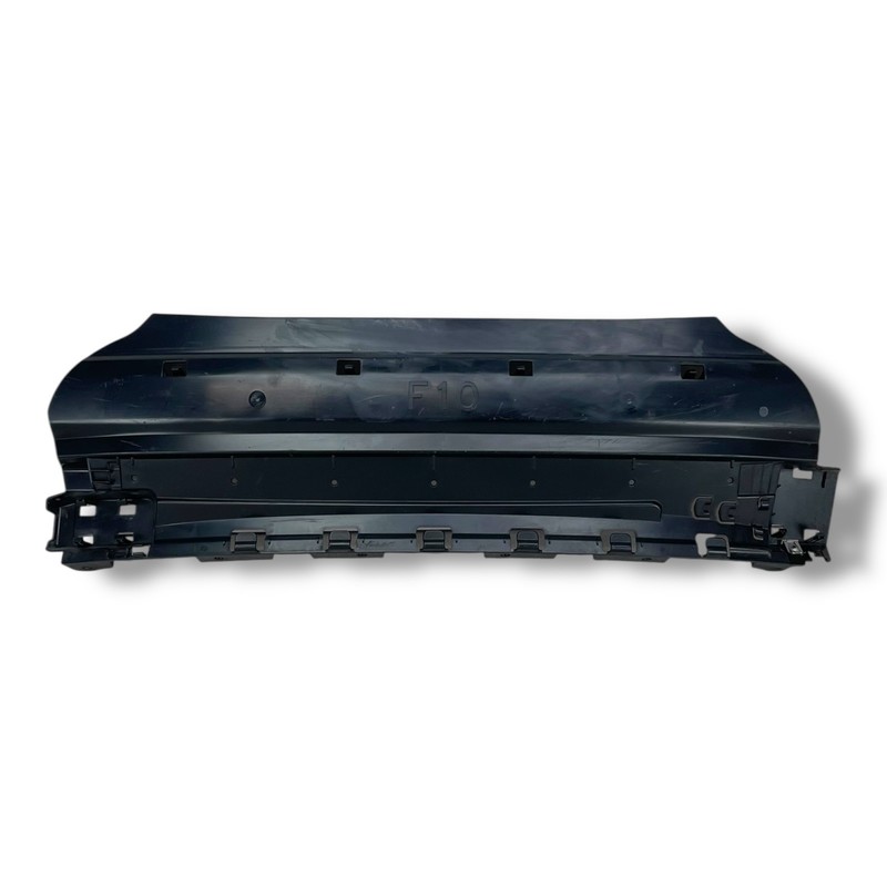 11-16 BMW F10 528i 535i 550i Rear Bumper Impact Bar Bracket Support OEM 7299970