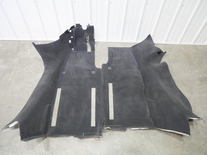 Used Main Floor Carpet Carpeting Liner Left Right Set 2016-2021 McLaren 570S OEM