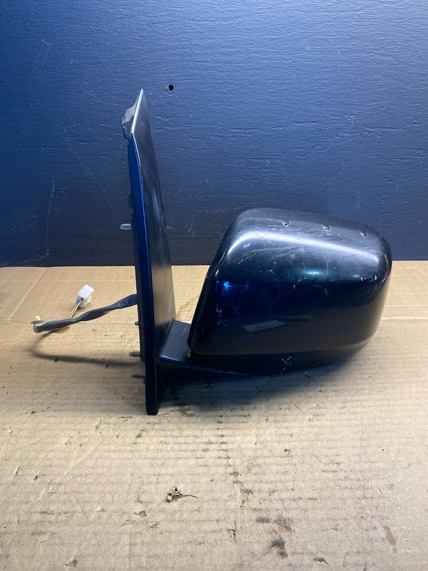 2011 to 2013 Honda Odyssey Left Driver Lh Side View Door Mirror OEM AB7101 MS