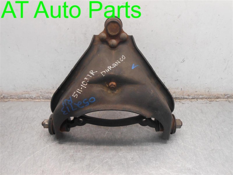2000-2003 DODGE DURANGO 4X2 PASSENGER FRONT UPPER CONTROL OEM 52106160AE