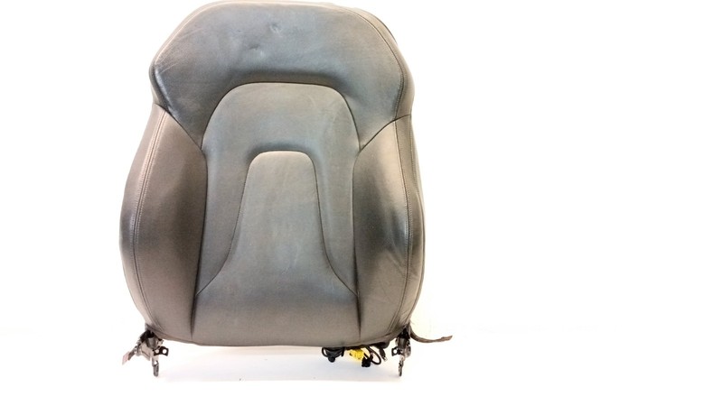 13-17 AUDI 8T A5 CONVERTIBLE UPPER SEAT CUSHION FRONT LEFT DRIVER OEM 090925