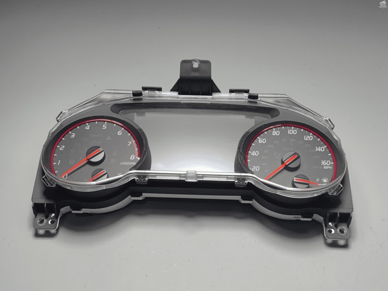 2019 TOYOTA CAMRY XSE DASH INSTRUMENT CLUSTER GAUGE SPEEDOMETER 99K MILES OEM