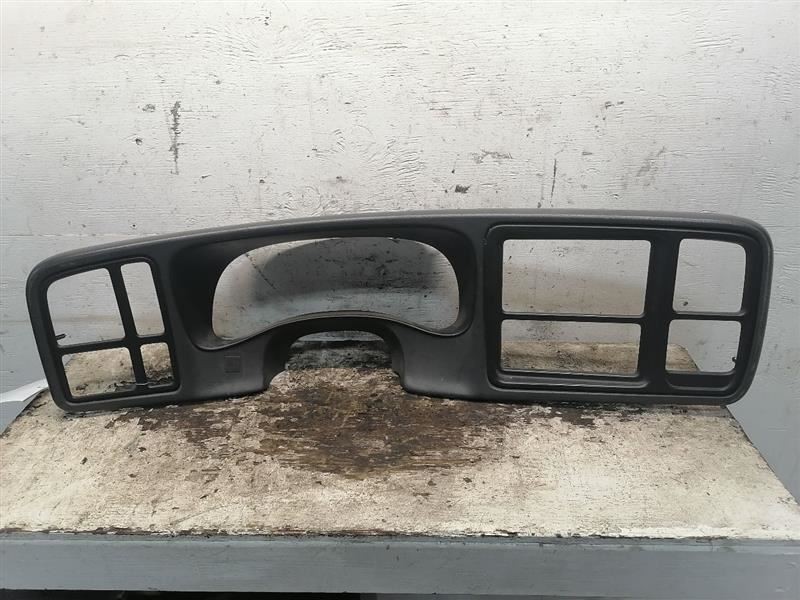 Dash Radio Speedometer Bezel Gray Fits SIERRA 25000 2003 2004 2005 2006 2007