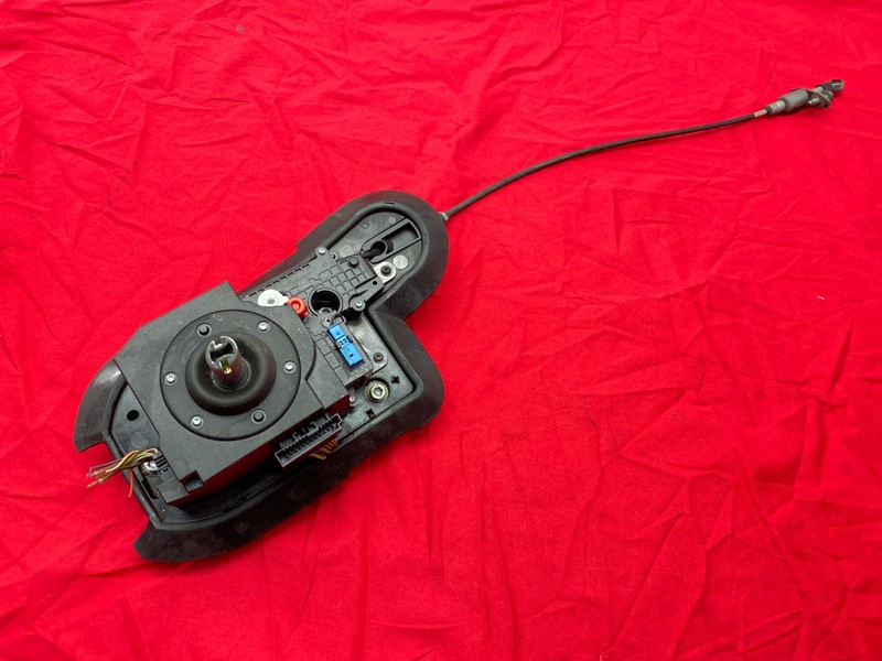 06-14 BMW E88 E82 E92 135 335 Dual Clutch Transmission Shift Rod Mechanism OEM ✅