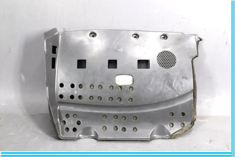 03-04 Mercedes SL500 Front Right Passenger Side Dashboard Bottom Knee Panel OEM