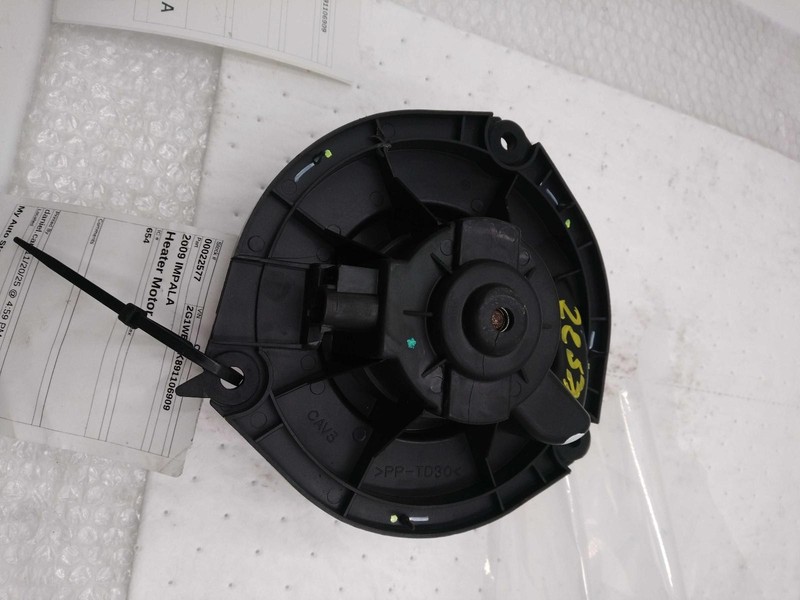 2009 Chevrolet Impala HVAC Blower Motor OEM Grey 155K Miles - Fast Shipping