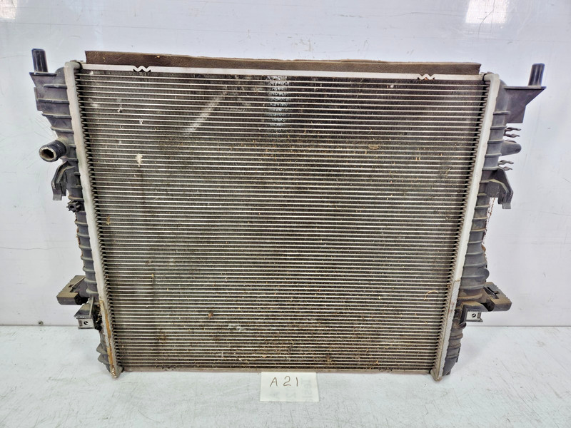 ✅ 2010-2015 OEM Jaguar XF X250 Engine Cooling Radiator Main *